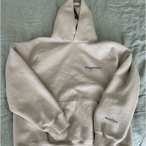 Fear of God Essentials Hoodie XL